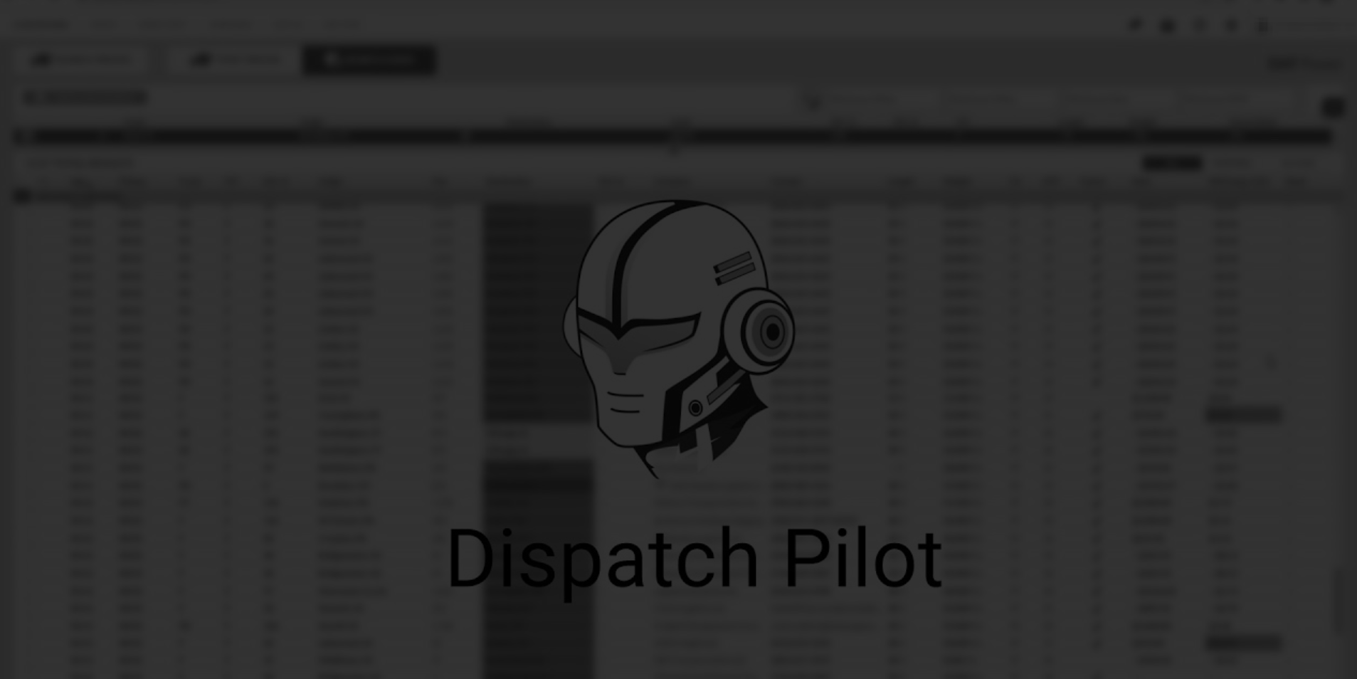 Dispatch Pilot